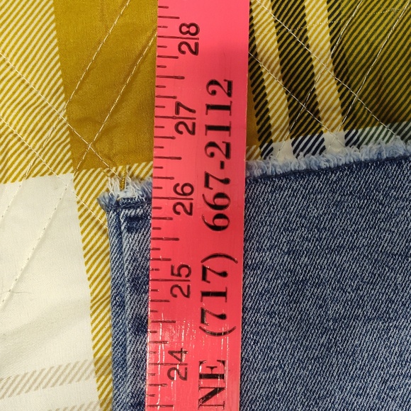 Levi's Light Blue Denim Jeans - Picture 9 of 11